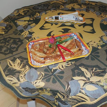 Giardino Della Nonna Bice - Locazioni Turistiche Villa Agrigento Eksteriør billede