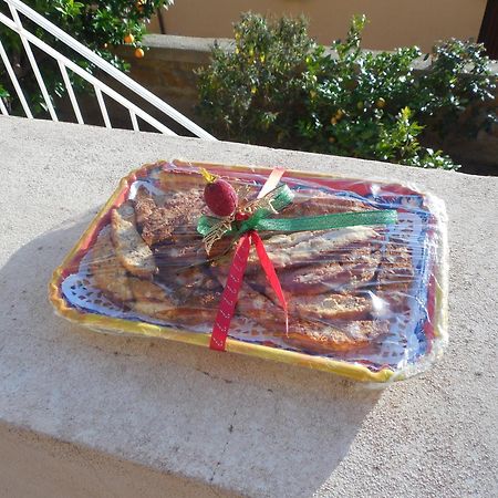 Giardino Della Nonna Bice - Locazioni Turistiche Villa Agrigento Eksteriør billede