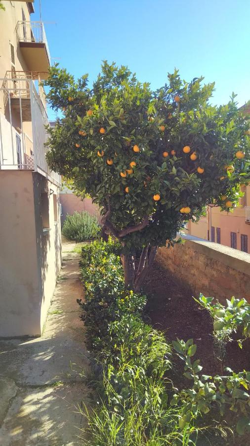 Giardino Della Nonna Bice - Locazioni Turistiche Villa Agrigento Eksteriør billede