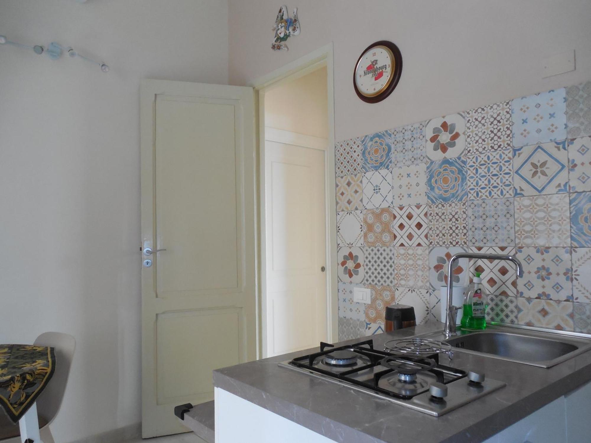 Giardino Della Nonna Bice - Locazioni Turistiche Villa Agrigento Eksteriør billede