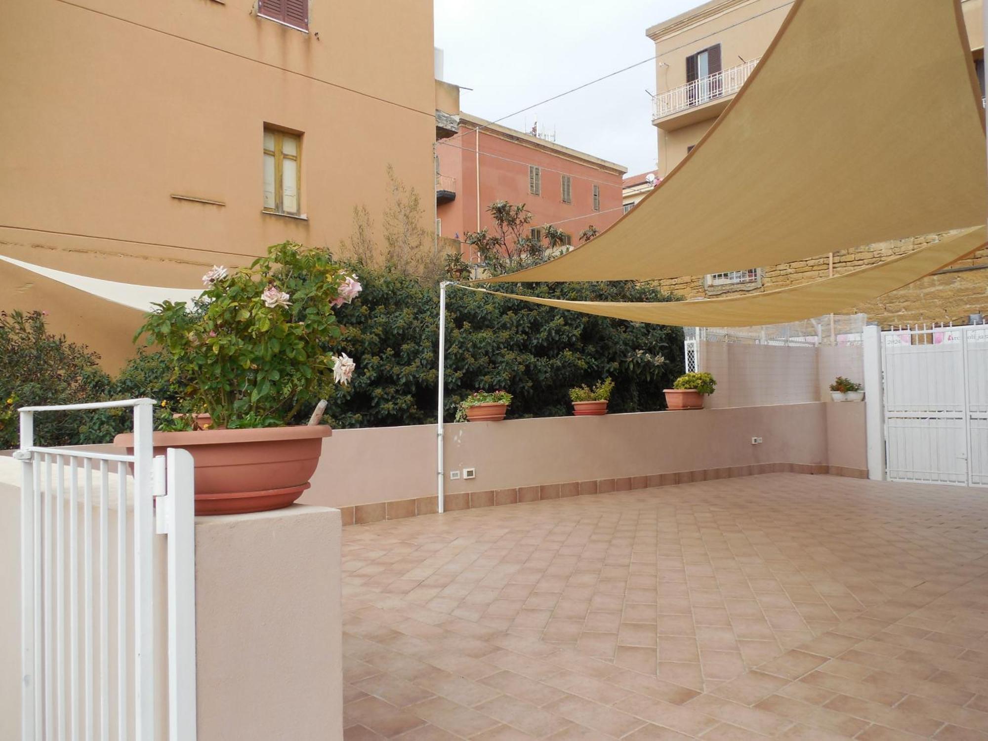 Giardino Della Nonna Bice - Locazioni Turistiche Villa Agrigento Eksteriør billede