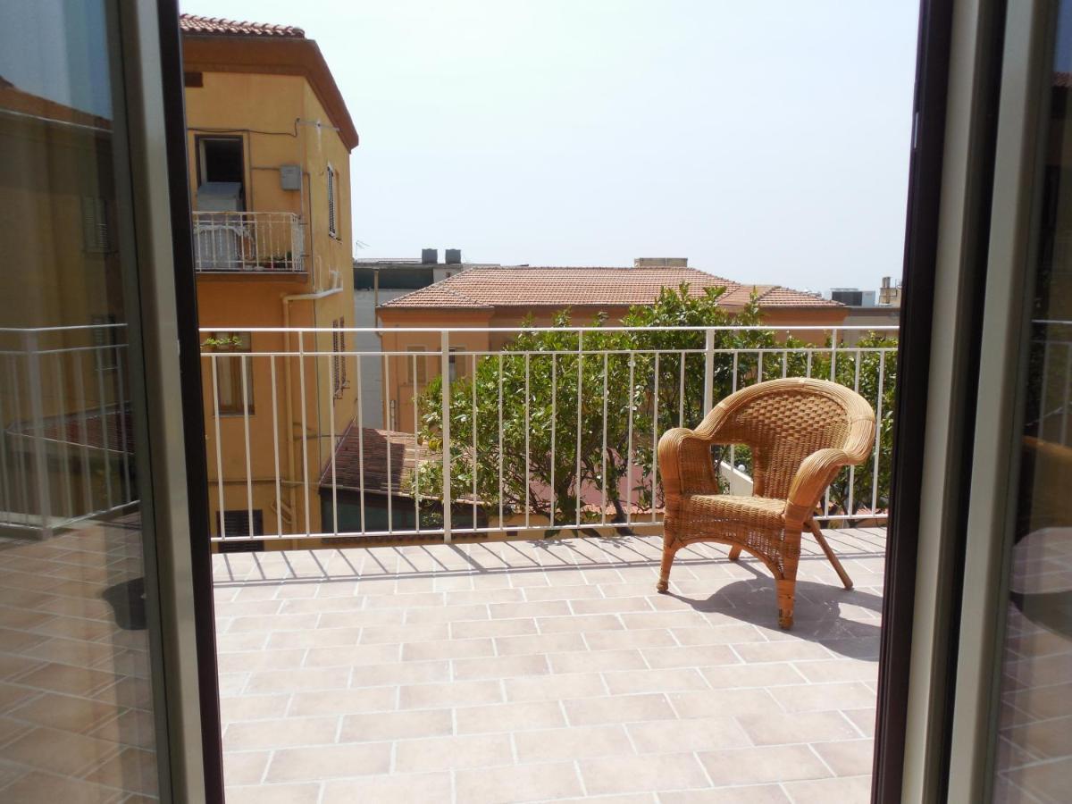 Giardino Della Nonna Bice - Locazioni Turistiche Villa Agrigento Eksteriør billede