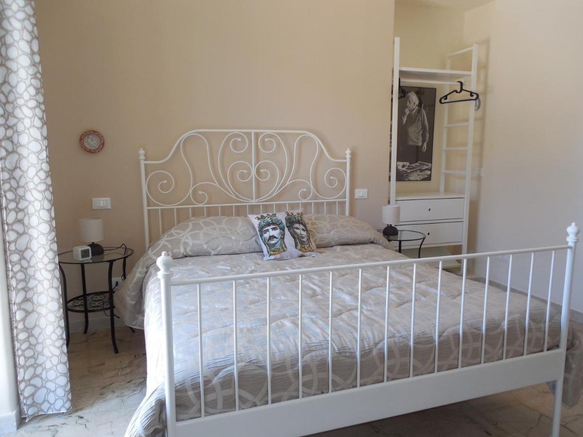 Giardino Della Nonna Bice - Locazioni Turistiche Villa Agrigento Eksteriør billede