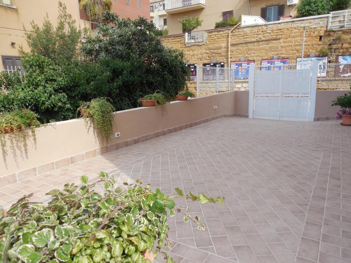 Giardino Della Nonna Bice - Locazioni Turistiche Villa Agrigento Eksteriør billede