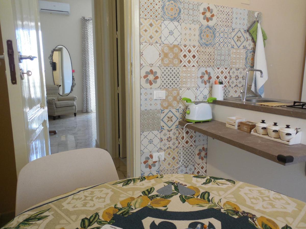 Giardino Della Nonna Bice - Locazioni Turistiche Villa Agrigento Eksteriør billede