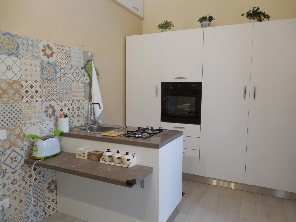 Giardino Della Nonna Bice - Locazioni Turistiche Villa Agrigento Eksteriør billede