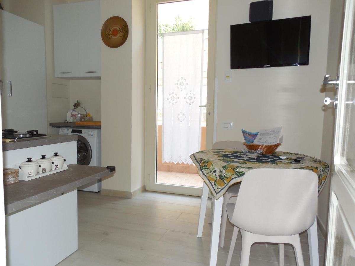 Giardino Della Nonna Bice - Locazioni Turistiche Villa Agrigento Eksteriør billede
